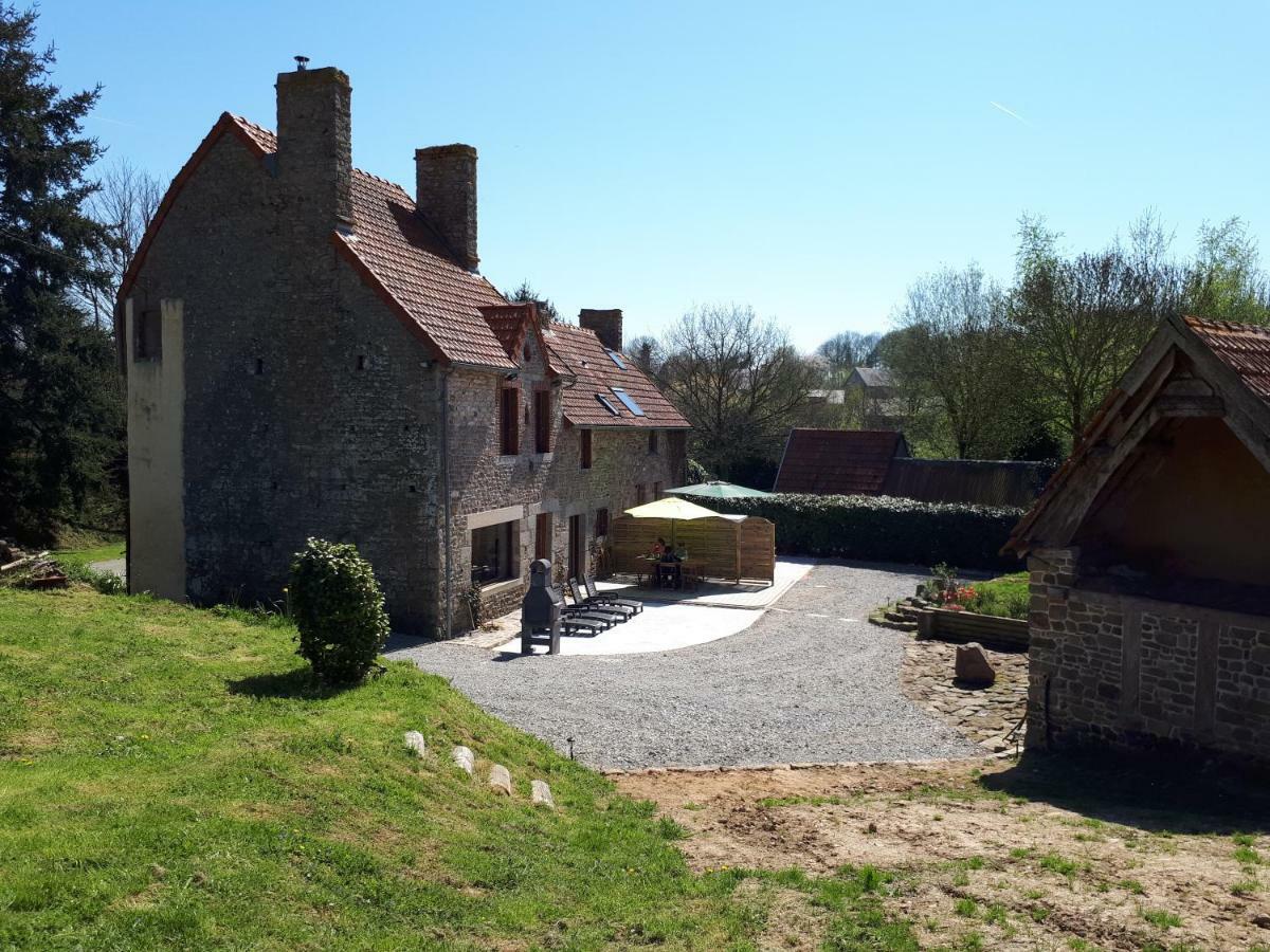 Le Bocage Villa Sartilly-Baie-Bocage Exterior photo